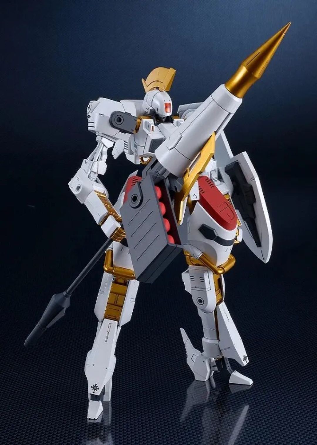 GSC Vector帝国骑士团模型公布 2026年8月发售