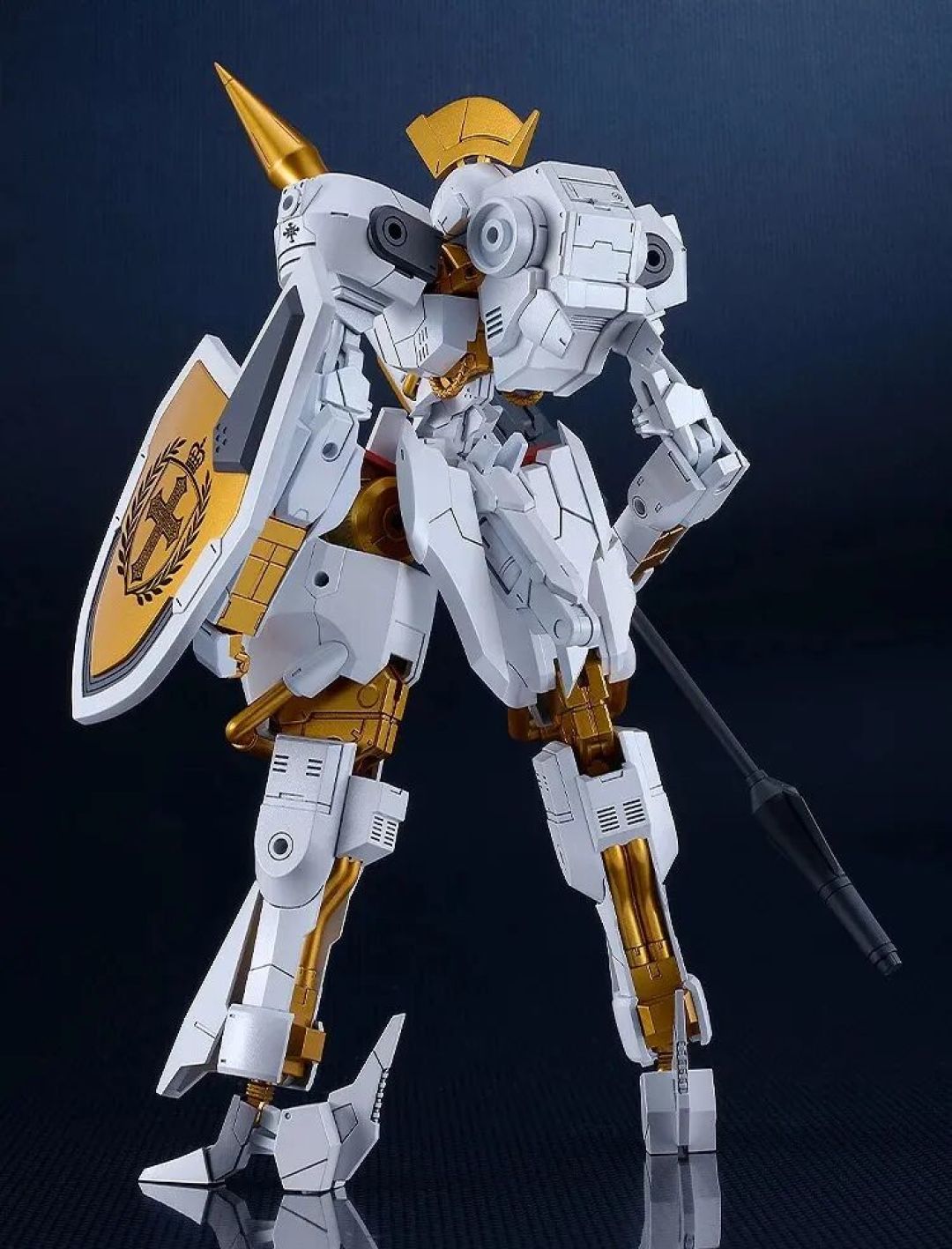 GSC Vector帝国骑士团模型公布 2026年8月发售