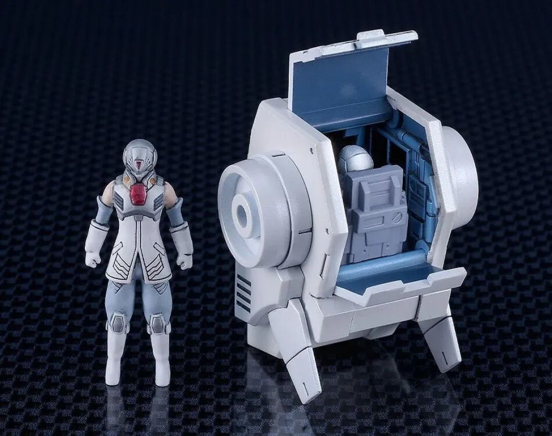GSC Vector帝国骑士团模型公布 2026年8月发售