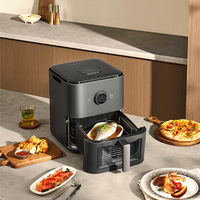 一台顶两台！小米发布米家智能空气炸锅Pro蒸烤版：559元