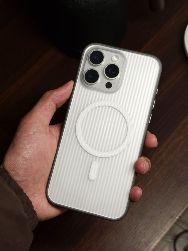 挑剔的人最后都买了什么iPhone手机壳？