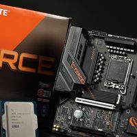 Ultra 200S Plus打鸡血：技嘉Z890M战鹰DUO X WIFI首测