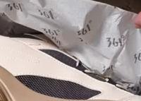 男款封神✨361°琉光老爹鞋