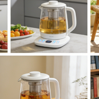 怕水垢怕异味？家用电热水壶哪个品牌好？十大公认最好烧水壶推荐