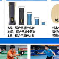 乒乓球拍选购指南｜2026权威评测+多平台口碑全解析