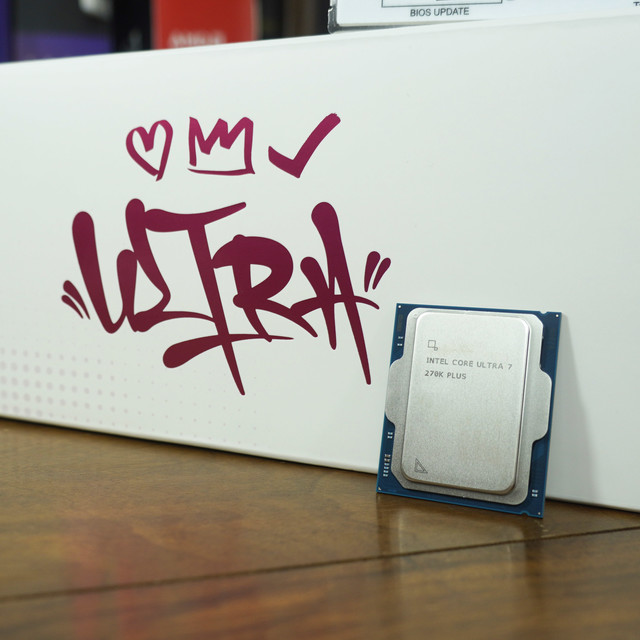 英特尔酷睿Ultra 7 270K Plus与iGame Z890 ULTRA-S W装机实测