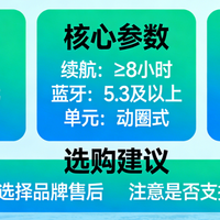 百元蓝牙耳机选购指南｜2026权威评测+多平台口碑全解析