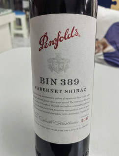 奔富389红酒：醇厚口感与悠长回味