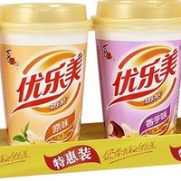 优乐美奶茶：经典与便捷的选择
