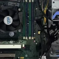 捡垃圾组NAS 篇零：428块咸鱼捡漏M93p大机箱！亲手改飞牛NAS，10T片子电费一个月3块