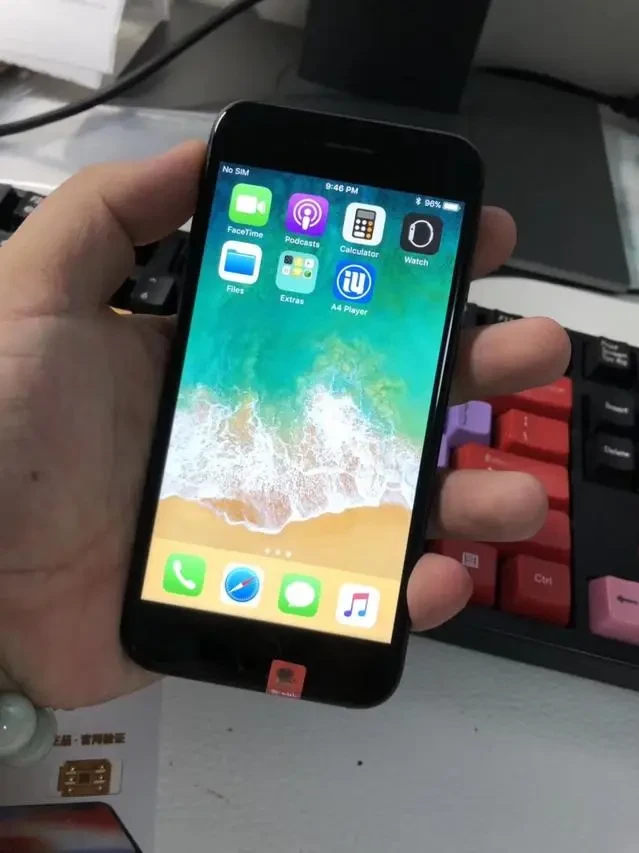 捡漏二手苹果，超值体验