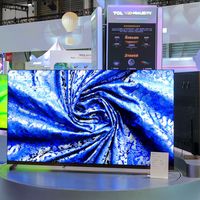 二狗聊数码 篇零：有颜有性能，AWE探展TCL显示产品