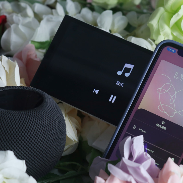 妙控屏S1 Plus Siri版：原生Siri+全屋联动，苹果用户智能屏首选