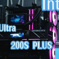 酷睿200S PLUS系列首测!加量不加价！等等党赢了吗？英特尔酷睿Ultra 5 250K PLUS首发测试