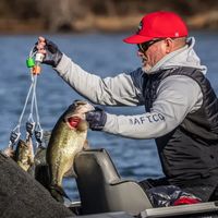 【职业赛场直击-赛场播报】2026 Bassmaster 精英赛冈特斯维尔湖揭幕战｜最终战报
