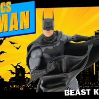 Beast Kingdom DAH-143 DC Comics Alex Ross 蝙蝠侠
