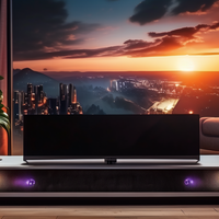 2025年底LG与TCL首发杜比全景声FlexConnect无线音响，万元内实现物理5.1.2声道