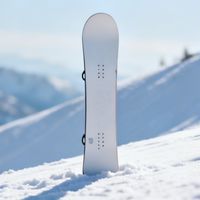 新手别被“全能板”骗了：真正友好的雪板，是让你摔得少的那一块
