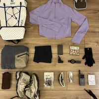 新手必看：30公里以上徒步/越野跑救命装备清单，轻装安全不踩坑