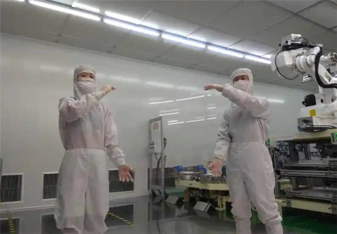 点火成功!国内首条G4.5液晶玻璃基板生产线进入复产冲刺