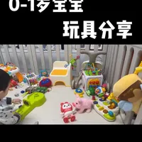 0-1岁宝宝爱玩的玩具分享,从我儿子刚出生一直到现在1岁,所有买过的玩具,喜欢玩的玩具真实分享。基本每一个都不踩雷!#宝宝玩具#宝宝用品#母婴#新生儿