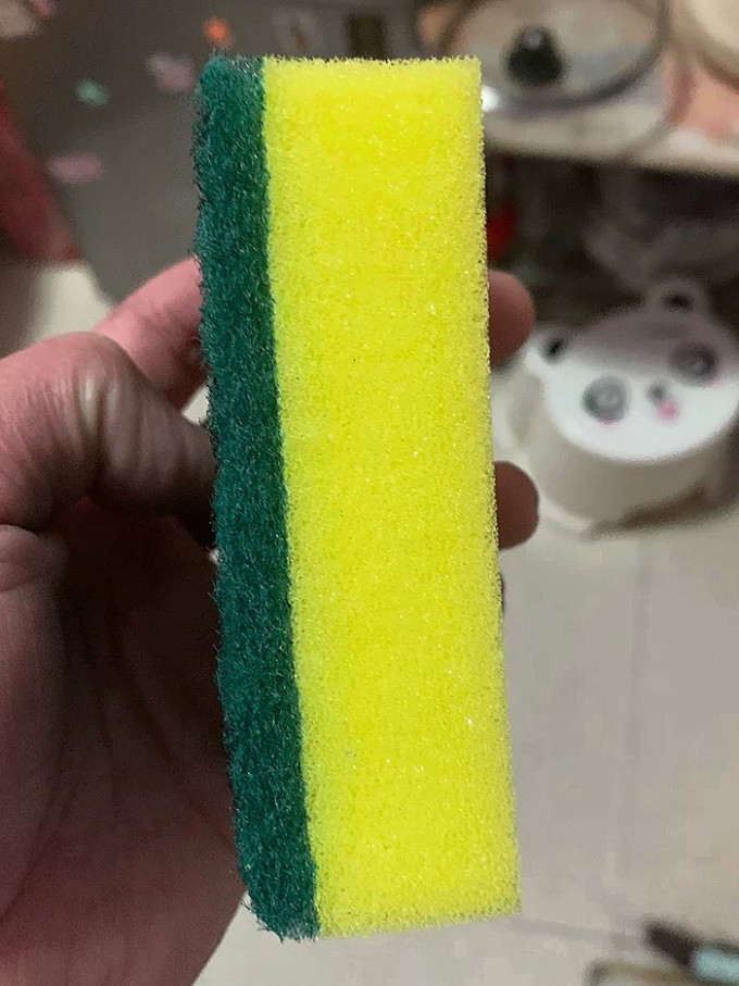 厨房清洁