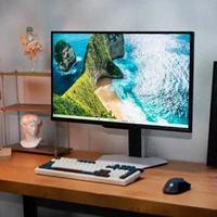 TCL 27C3A Pro 显示器评测：QD-MiniLED 与双模高刷详解