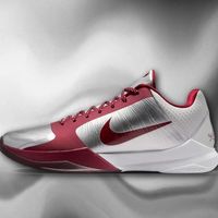 市价不便宜！今早的「Kobe 5」新配色，你中了吗？