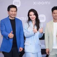 舒淇苏炳添语音彩蛋上线小米SU7，含上车欢迎语超速提示