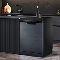 嵌入式洗碗机选购指南：核心参数解析与热销机型推荐