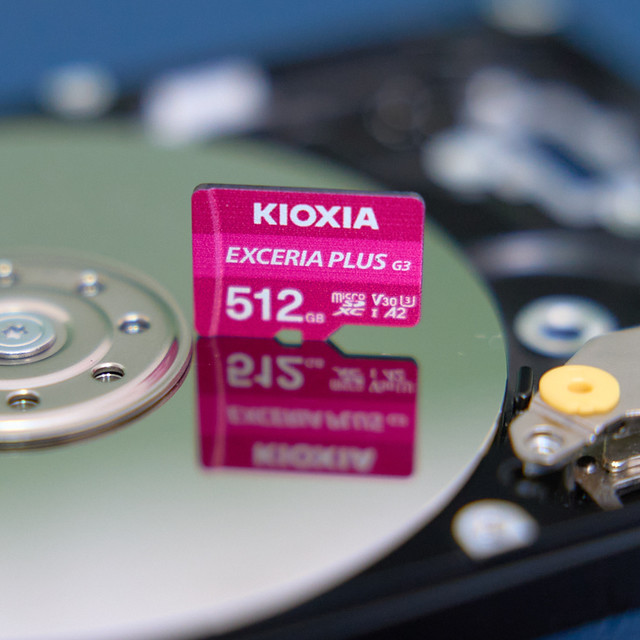 我的极简旅拍方案，铠侠G3 microSD卡一省到底！