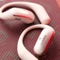 不闷耳、不漏音、音质绝！南卡 Wing 才是普通人的耳机天花板！