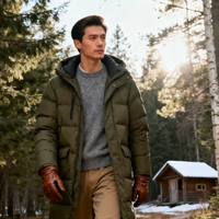 800元内羽绒服别再被90%含绒量忽悠，这三款才真扛得住北方寒冬