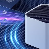 荣事达空气净化器，一键唤醒除异味