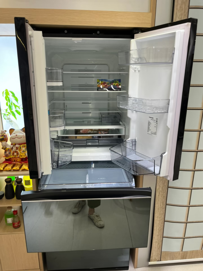 东芝冰箱