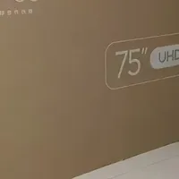 75寸大电视“价崩”！288Hz超高刷+64G大存储，全新跌到2K