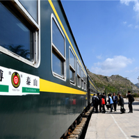 全国仅剩7对真绿皮车，这3条线千万别买错
