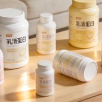 乳清蛋白粉什么品牌的最好？十大排名深度测评，增强免疫一步到位