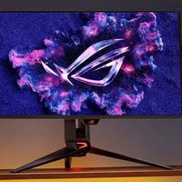 2K高刷屏别乱买！三款热门电竞显示器实测：拖影、画质、体验差距太大