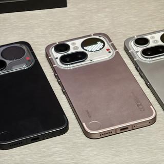 拒绝同化！Nothing Phone 4a系列开启品牌全新篇章