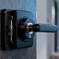 京东京造M10的C级锁芯是刚需还是噱头？368元智能锁安全争议全解析