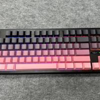 300元内学生党闭眼入的静音键盘，只有这款不扰室友