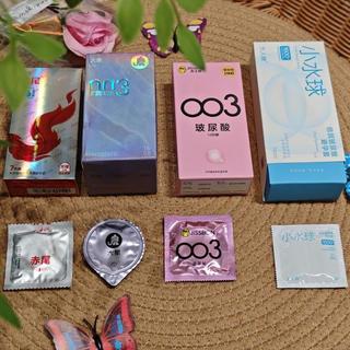 女生必看！四款玻尿酸避孕套实测，谁才是我们的干涩救星？