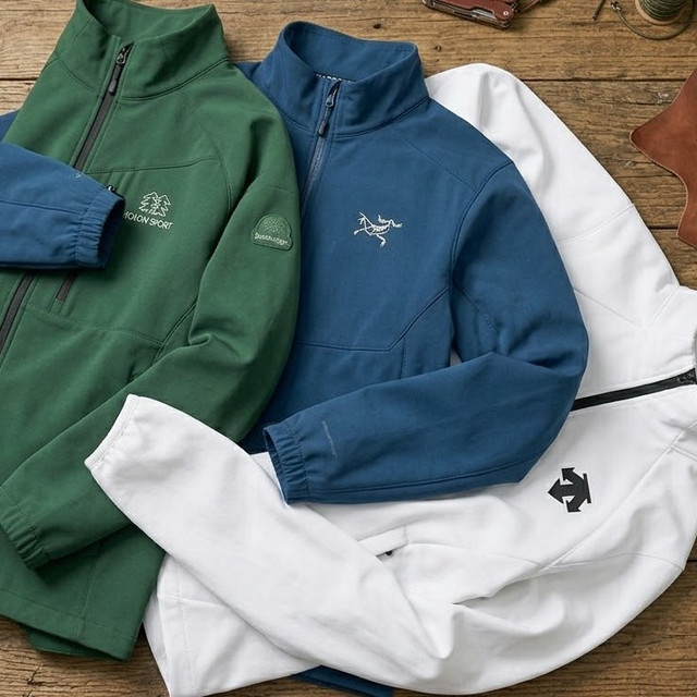 一鸟二树三条路：体制内中产男的穿搭尽头，为什么总绕不开这三个牌子？