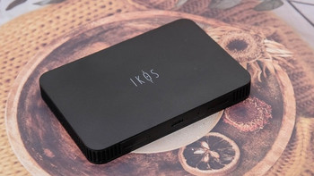 把十张卡塞进一部盒子：IKOS W3700治好了我的‘带机焦虑 