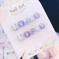 谁懂啊😭 小公主的指尖也能拥有高级感！