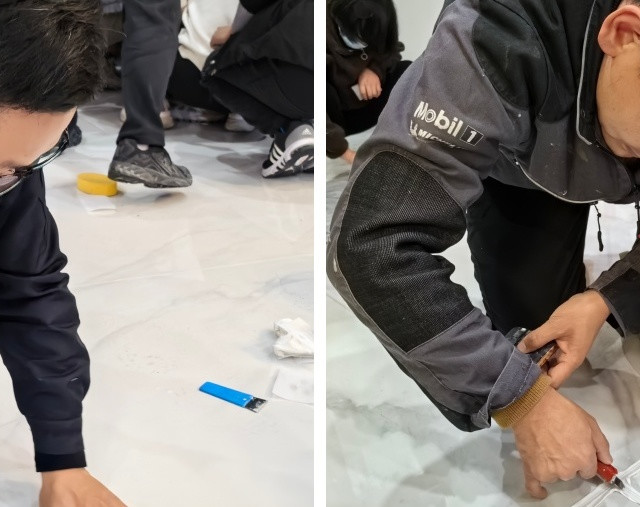 来卓高，免费学习平缝工艺，学成颁发官方证书！