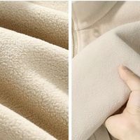 299元国产摇粒绒实测：保暖抗起球不输优衣库，但别乱买厚款