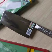 十八子作斩切两用刀｜厨房封神！一把顶两把，家用厨师都夸绝