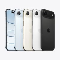 iPhone Air后来居上，销量已超过iPhone 16 Plus和三星S25 Edge